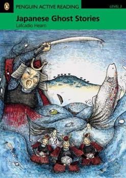 Paperback Japanese Ghost Stories, Level 3, Penguin Active Readers (Penguin Active Readers, Level 3) Book