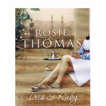 Paperback Iris and Ruby Book