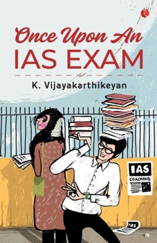 Paperback Once Upon an IAS Exam Book