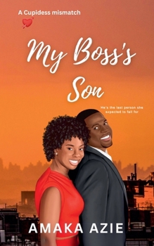 Paperback My Boss's Son Book