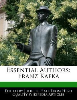 Paperback An Unauthorized Guide to Essential Authors: Franz Kafka Book