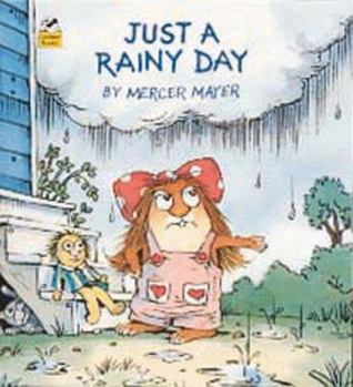 Paperback Just a Rainy Day (Look-Look) Book