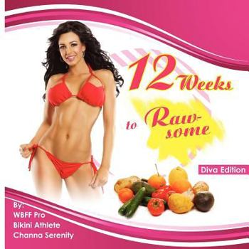 Paperback 12 Weeks to Raw-Some Book