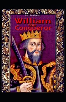 Paperback William the Conqueror / Makers of History illustrated Book