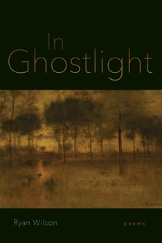 Paperback In Ghostlight: Poems Book