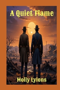 Paperback The Quiet Flame Book