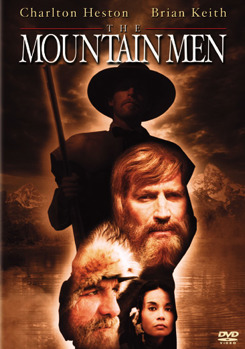 DVD The Mountain Men Book