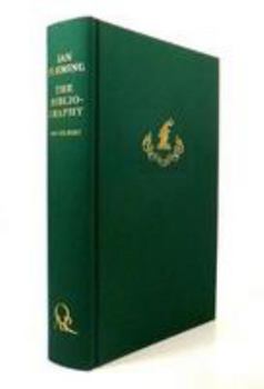 Hardcover Ian Fleming: The Bibliography Book