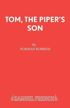 Paperback Tom, the Piper's Son Book