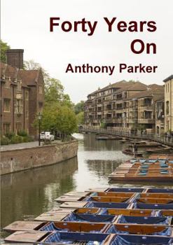 Paperback Forty Years On Book