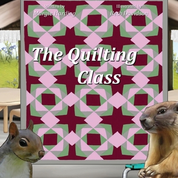 Paperback The Quilting Class Book