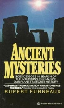 Mass Market Paperback Ancient Mysteries Book