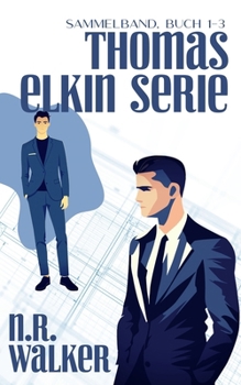 Paperback Thomas Elkin Serie Sammelband - Buch 1-3 [German] Book