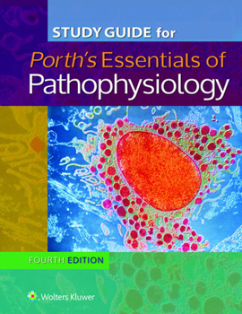 Paperback Study Guide for Essentials of Pathophysiology: Concepts of Altered States Book