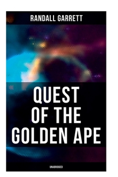 Paperback Quest of the Golden Ape (Unabridged) Book