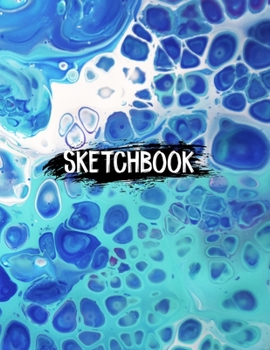 Paperback Sketch Book For Teen Girls and boys: 8.5" X 11", Personalized Artist Sketchbook: 120 pages, Sketching, Drawing and Creative Doodling. Book