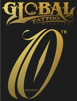 Paperback Global Tattoo Magazine #60 Book