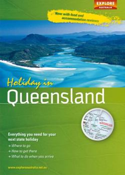 Paperback Holiday in Queensland Book