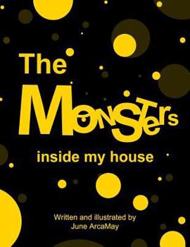 Paperback Monsters in my house: Stories for Amelia Book