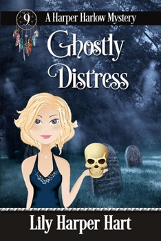 Paperback Ghostly Distress Book