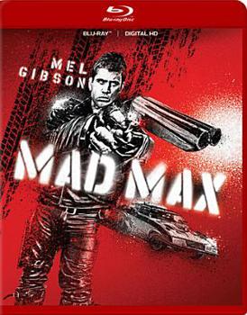 Blu-ray Mad Max Book
