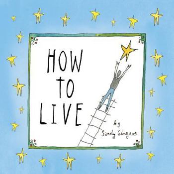 Hardcover How to Live Book