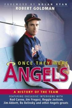 Hardcover Once They Were Angels Book