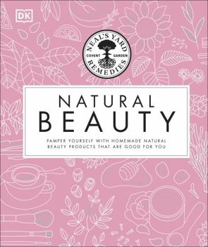 Hardcover Neal's Yard Remedies Natural Beauty Book