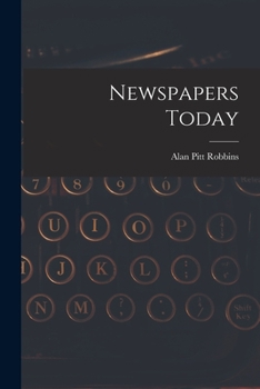 Paperback Newspapers Today Book