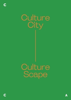 Paperback Culture City. Culture Scape. Book