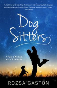 Paperback Dog Sitters Book