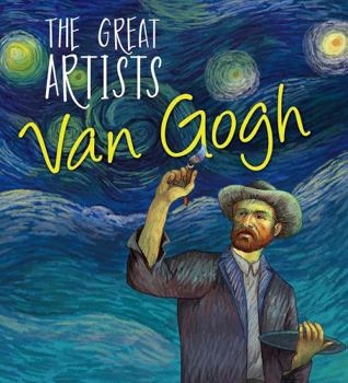 Paperback The Great Artist Van Gogh Book