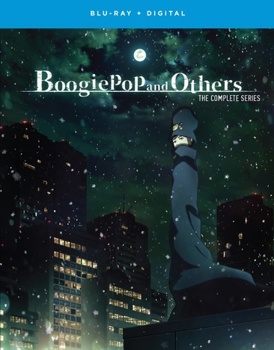 Blu-ray Boogiepop & Others Book