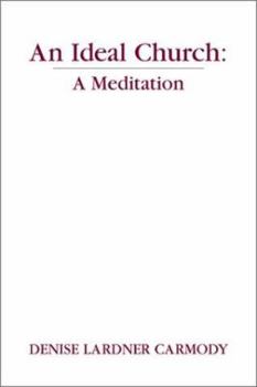 Paperback An Ideal Church: A Meditation Book