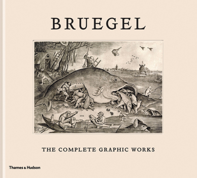 Hardcover Bruegel: The Complete Graphic Works Book