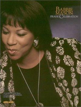 Paperback Babbie Mason - Praise Celebration Book