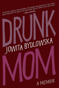 Paperback Drunk Mom: A Memoir Book