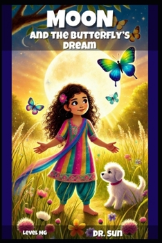 Moon and the Butterfly's Dream: Level MG (Magical Moon)