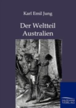 Paperback Der Weltteil Australien [German] Book