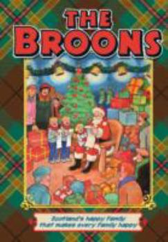 Paperback The Broons Annual 2014 Book