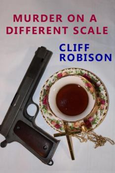 Paperback Murder on a Different Scale Book