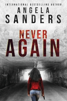 Paperback Never Again Book