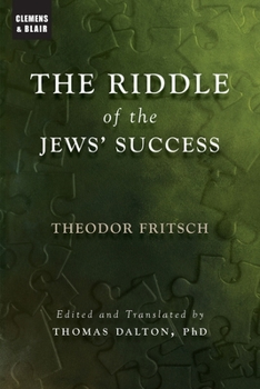 Paperback The Riddle of the Jews' Success Book