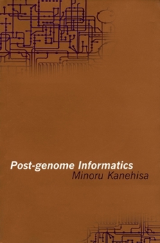 Paperback Post-Genome Informatics Book