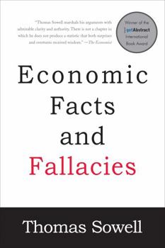 Paperback Economic Facts and Fallacies Book