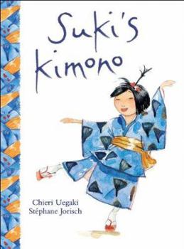 Hardcover Suki's Kimono Book