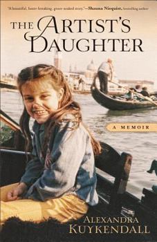 Paperback The Artist's Daughter Book