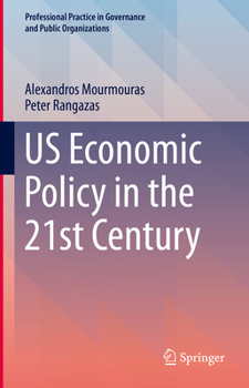 Hardcover Us Economic Policy in the 21st Century Book
