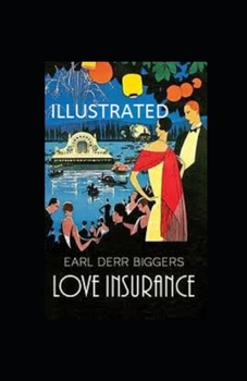 Paperback Love Insurance Illustrated Book