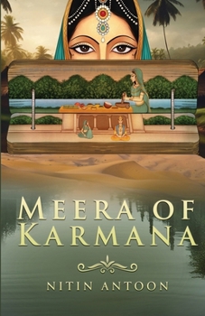 Paperback Meera of Karmana Book